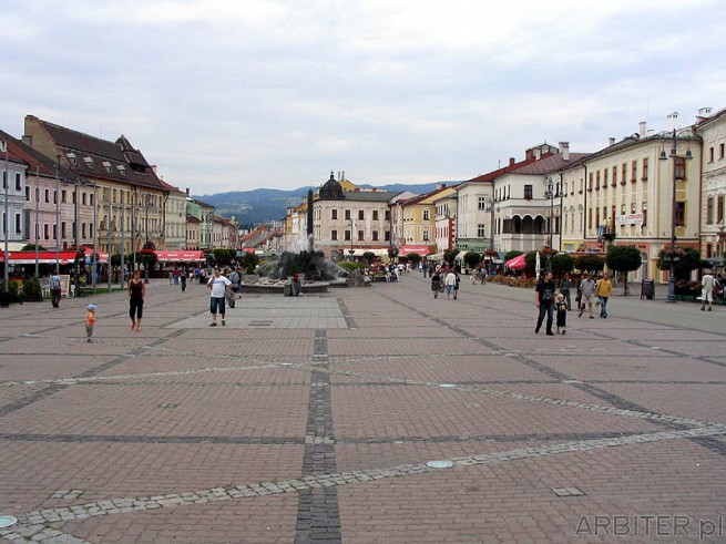 Banska Bystrica jest miastem, które każdy turysta wybierający się na Słowację ...