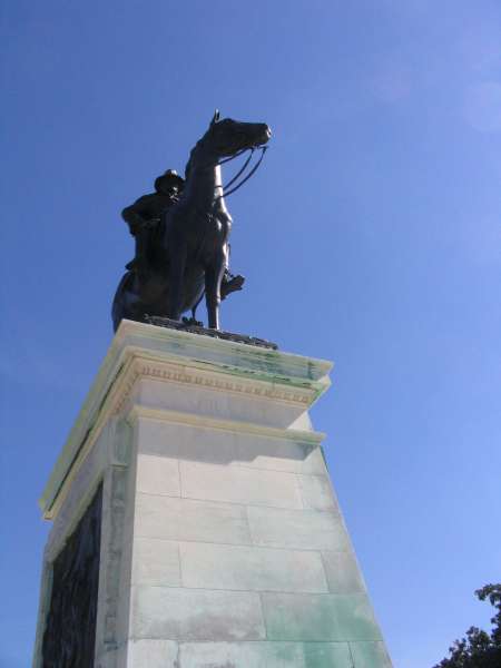 Pomnik kapitana Granta