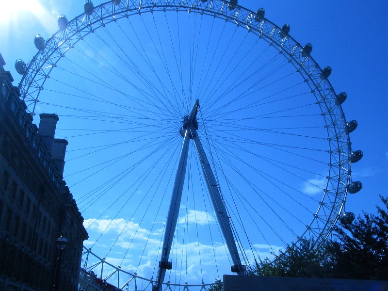 <b>London Eye</b>