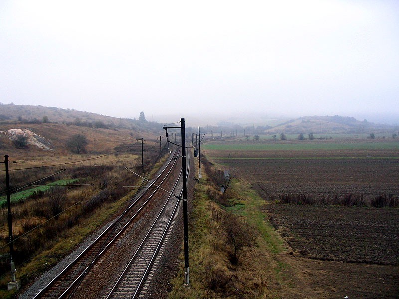 Tory kolejowe w Beszeniowa